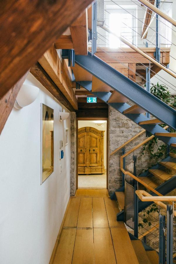 Altes Amtshaus, 3 Hotel Mulfingen Ngoại thất bức ảnh